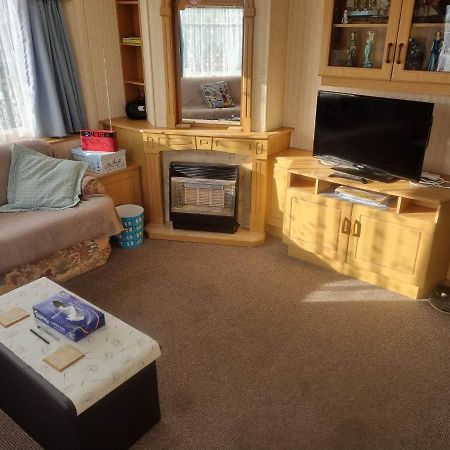 Tm8 6 Berth 2 Bedroom Caravan P Chapel Saint Leonards Bagian luar foto