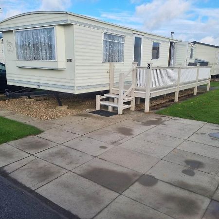 Tm8 6 Berth 2 Bedroom Caravan P Chapel Saint Leonards Bagian luar foto