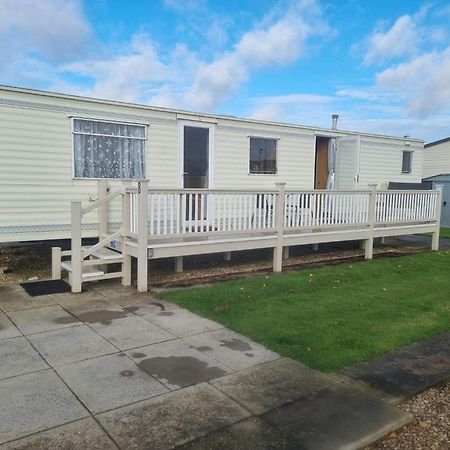 Tm8 6 Berth 2 Bedroom Caravan P Chapel Saint Leonards Bagian luar foto
