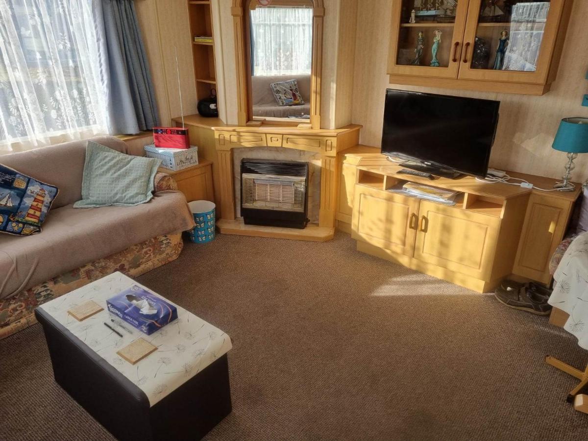 Tm8 6 Berth 2 Bedroom Caravan P Chapel Saint Leonards Bagian luar foto