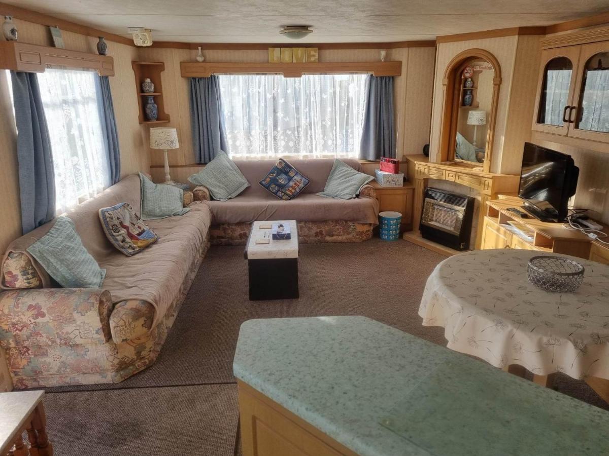 Tm8 6 Berth 2 Bedroom Caravan P Chapel Saint Leonards Bagian luar foto