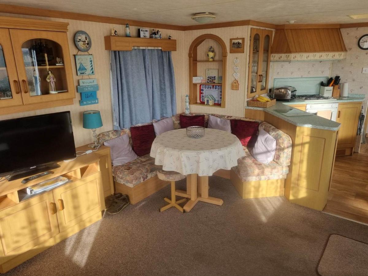 Tm8 6 Berth 2 Bedroom Caravan P Chapel Saint Leonards Bagian luar foto