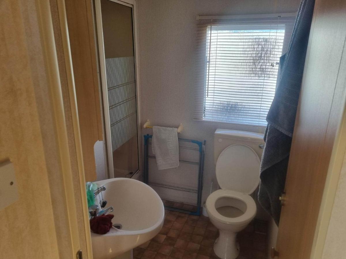 Tm8 6 Berth 2 Bedroom Caravan P Chapel Saint Leonards Bagian luar foto